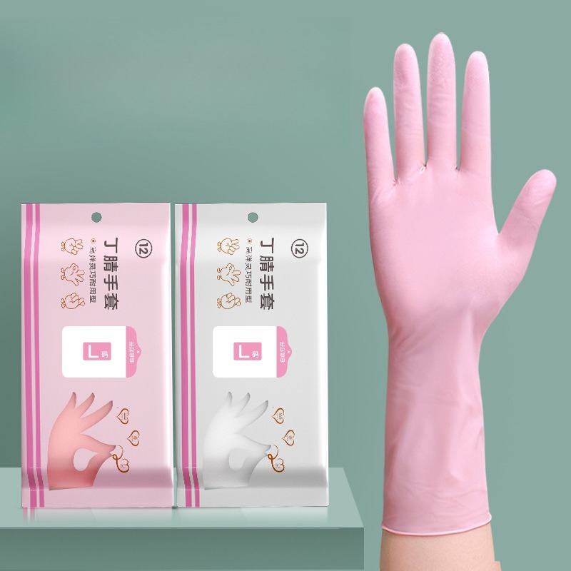Medical Gloves - Sarung Tangan Cuci Piring Sekali Pakai