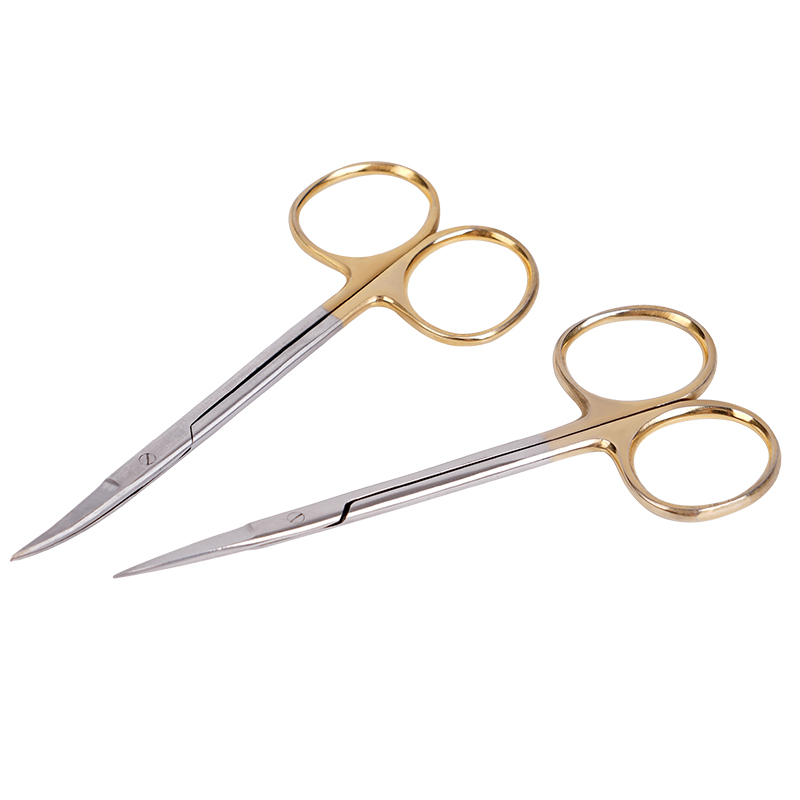 Medical Scissors - Gunting bedah gigi medis Stainless Steel,