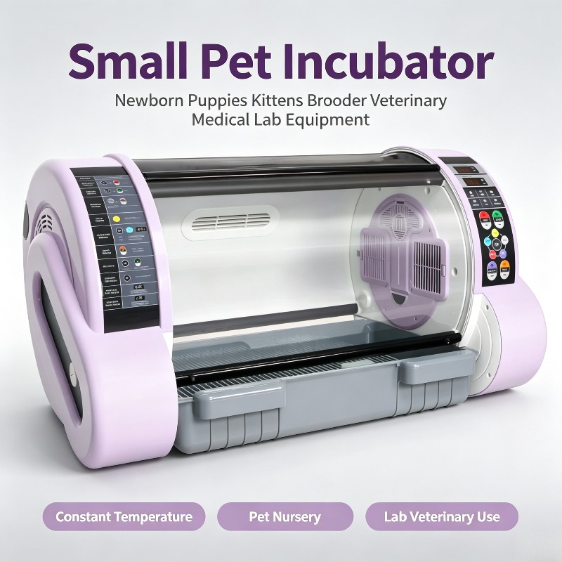 Lab Incubator - Inkubator Hewan Peliharaan Kecil Untuk Anak