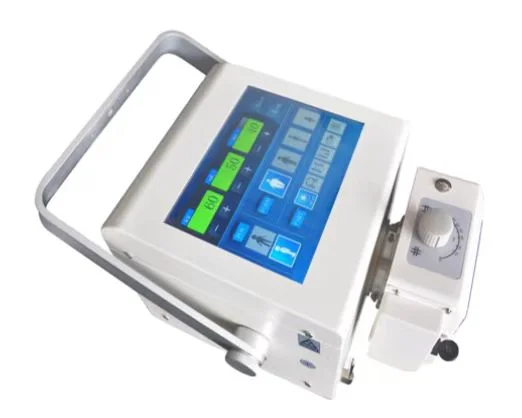 Xlab Medical - THR-5KW Peralatan X-Ray Medis Portabel Mobile