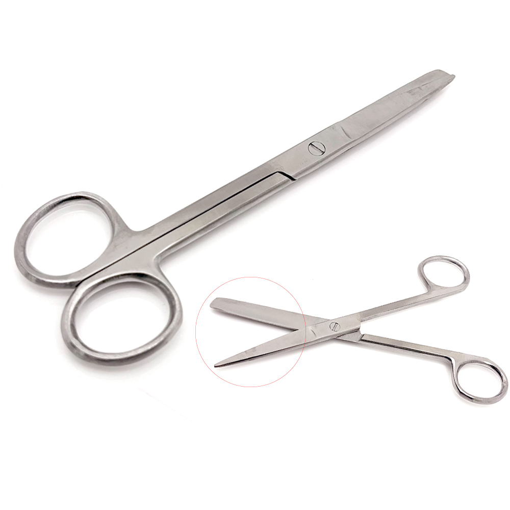Medical Scissors - Gunting Bedah Medis 14Cm Alat Bedah