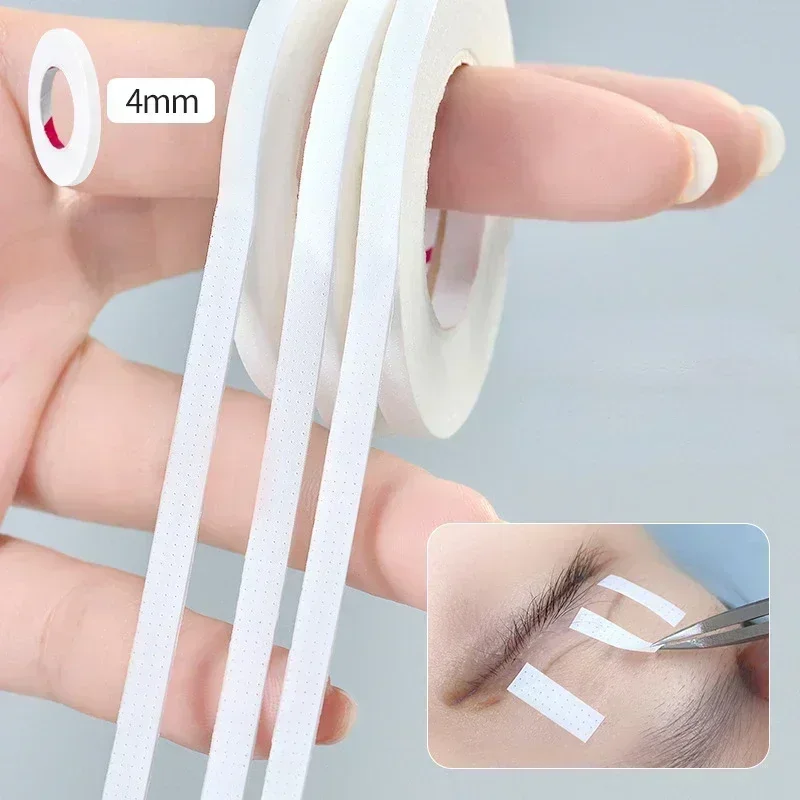 Medical Tape - Pita Pengangkat Bulu Mata 4MM, Pita
