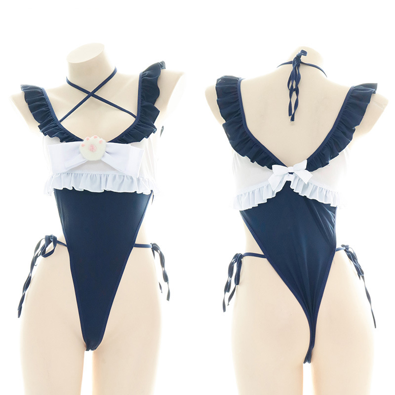 Bandage - Baju Renang Wanita Model One Piece