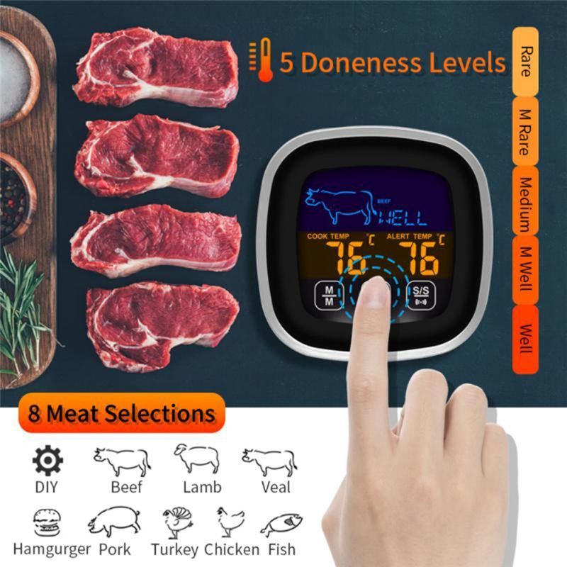 Thermometer Digital - Termometer Dapur Digital SUPERSALE, Tahan Air,