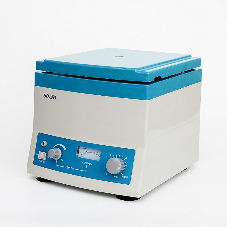 Xlab Medical - 80-2B/LC-04B Desktop Centrifuge Listrik Lab Medis