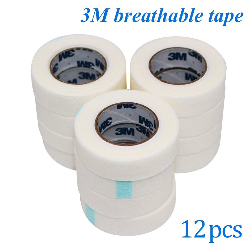 Medical Tape - Tape T8030C perca profesional ekstensi bulu