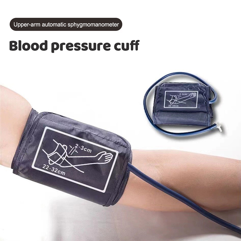 Blood Pressure Monitor - 22-32Cm/22-42Cm Tonometer Sphygmomanometer Manset Tekanan Darah