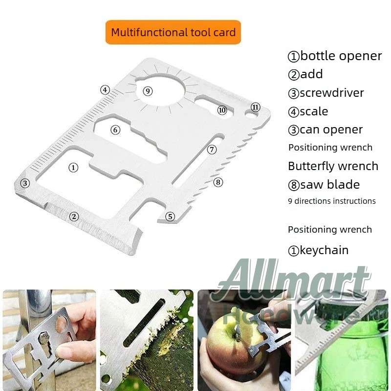 Kotak alat bertahan hidup EDC  - First Aid Kit ulasan dan harga