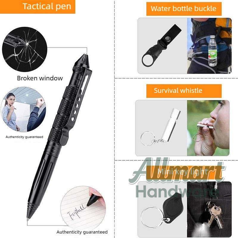 Kotak alat bertahan hidup EDC  - First Aid Kit ulasan dan harga