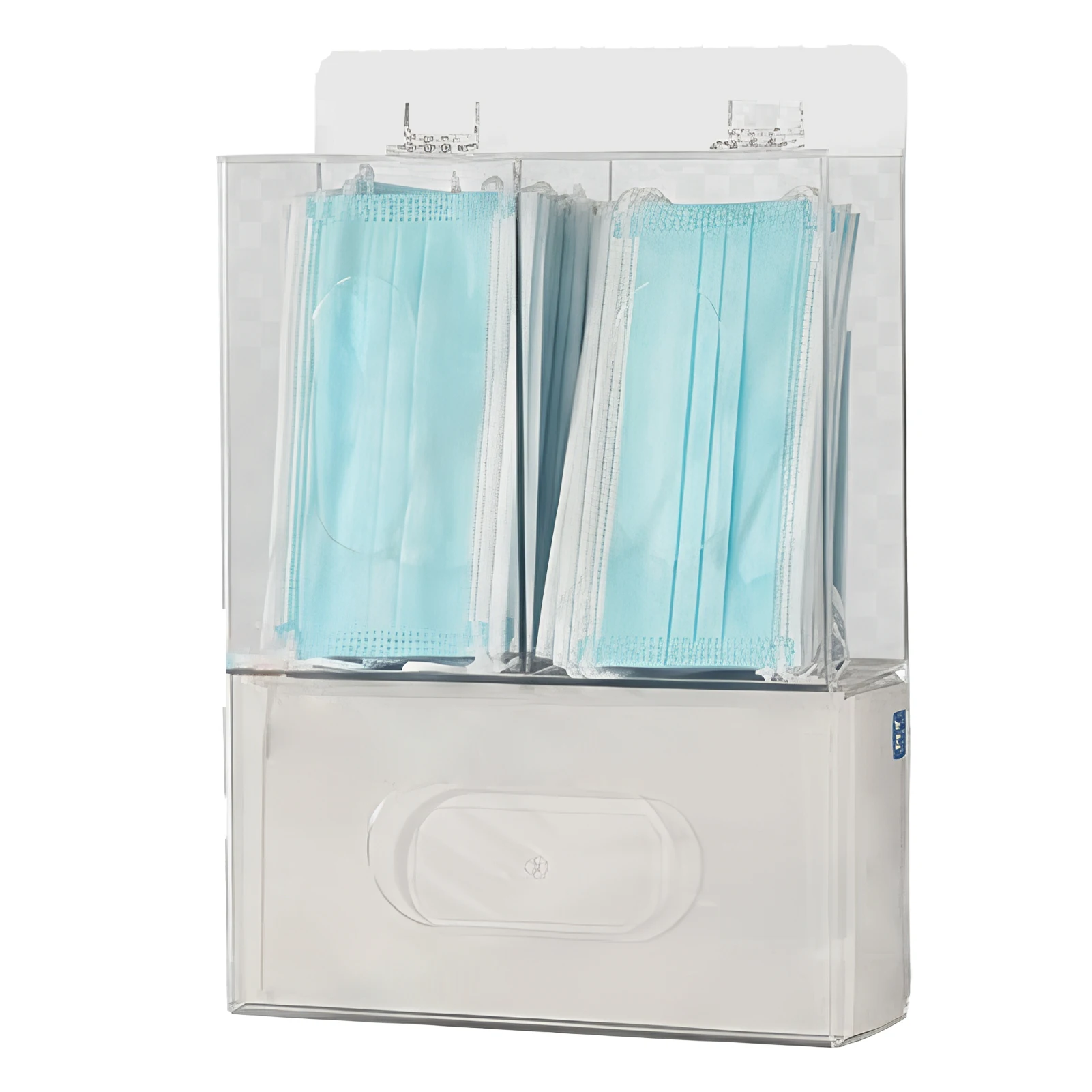 3 Grid Tempat Sarung Tangan Ak - Medical Gloves ulasan dan harga