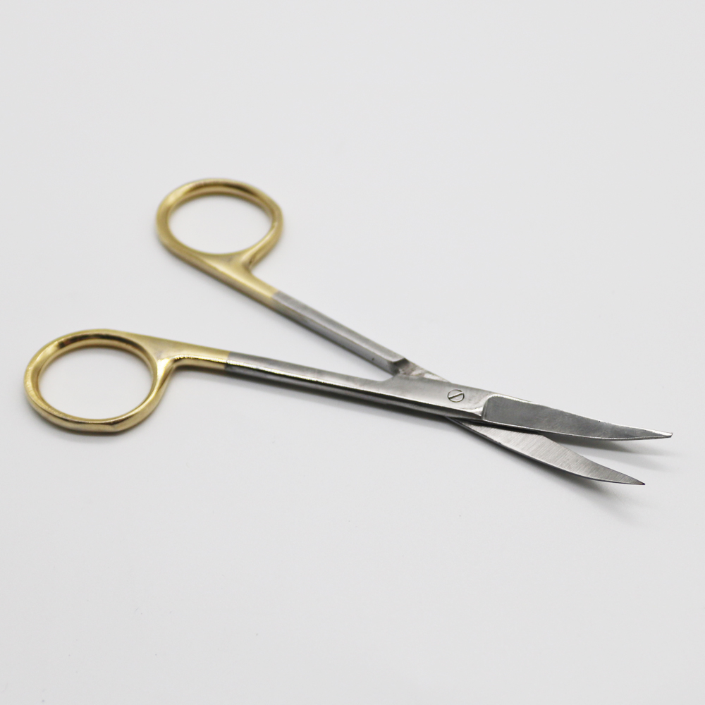 Gunting Bedah Gigi Medis, Gunt - Medical Scissors ulasan dan harga
