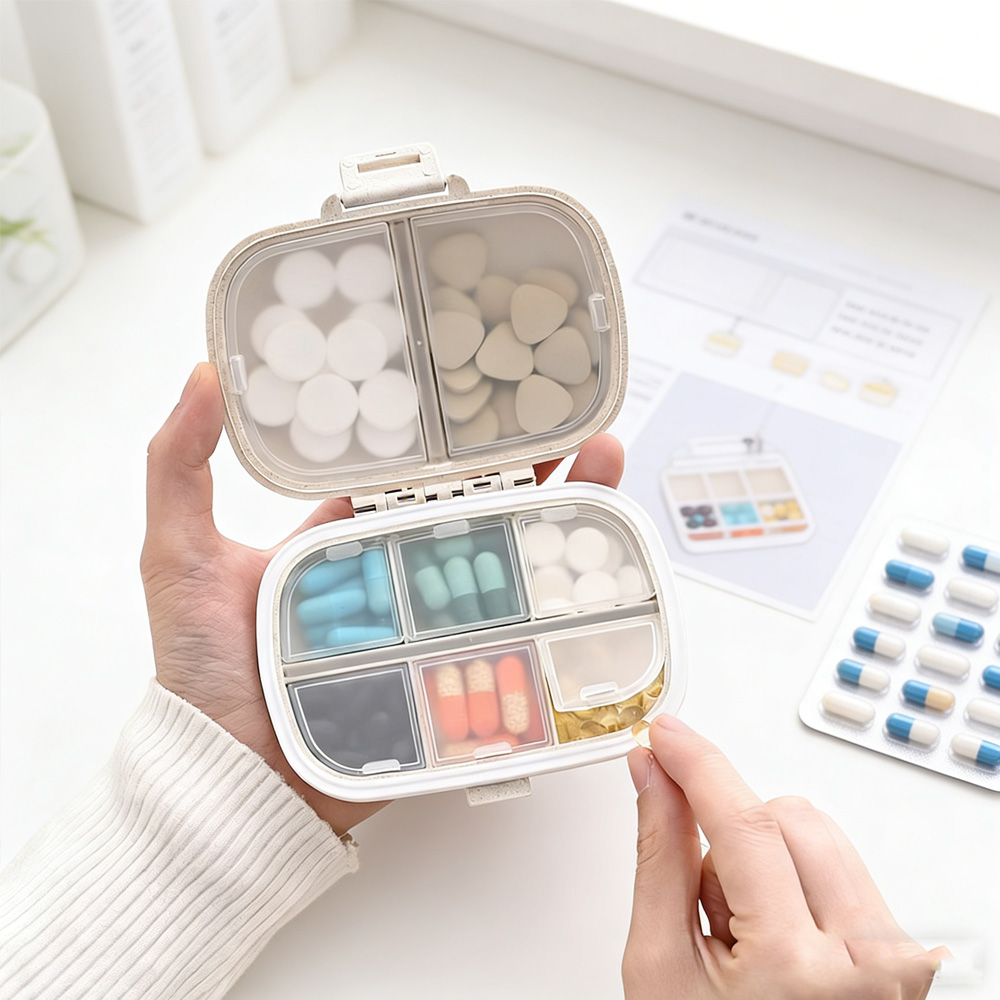 Kotak Penyimpanan Obat Portabe - First Aid Kit ulasan dan harga