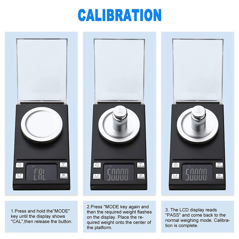 Timbangan presisi elektronik,  - Xlab Medical ulasan dan harga