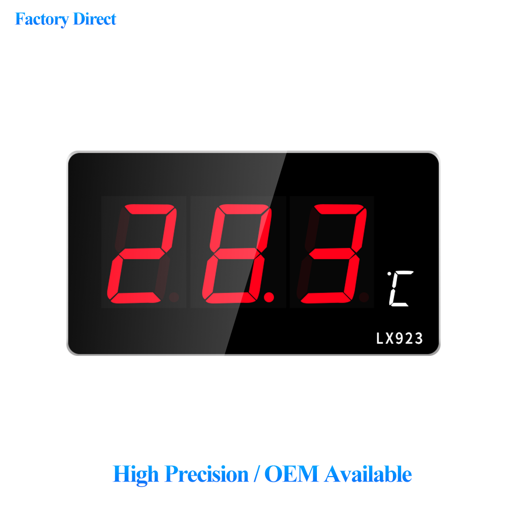 Termometer Digital Industri Be - Thermometer Digital ulasan dan harga