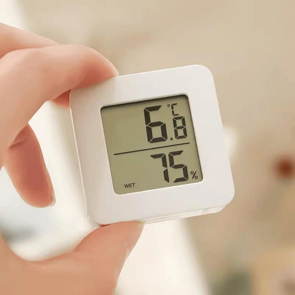 Pengukur Suhu Ruangan Baru, Te - Thermometer Digital ulasan dan harga