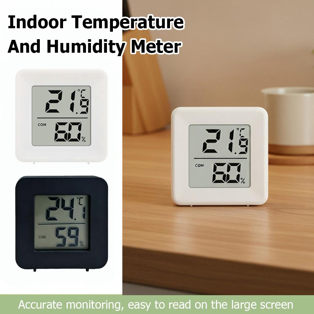 Pengukur Suhu Ruangan Baru, Te - Thermometer Digital ulasan dan harga