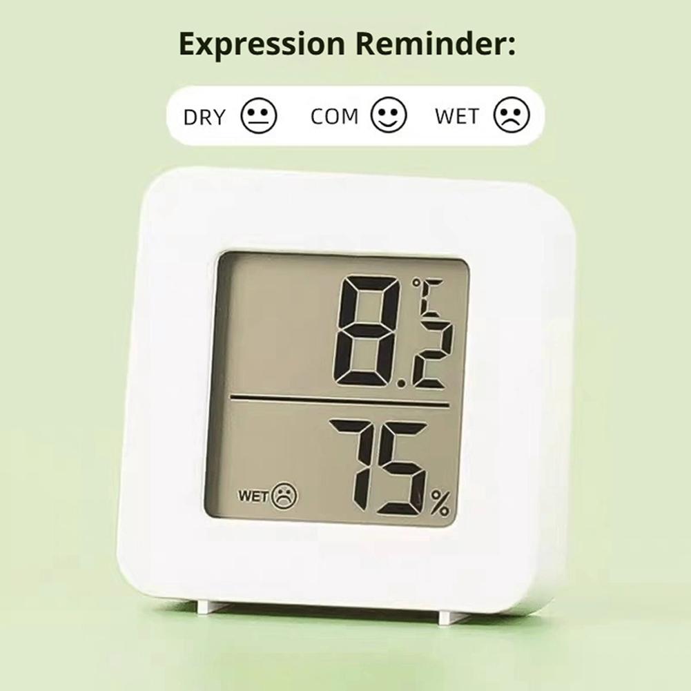 Pengukur Suhu Ruangan Baru, Te - Thermometer Digital ulasan dan harga