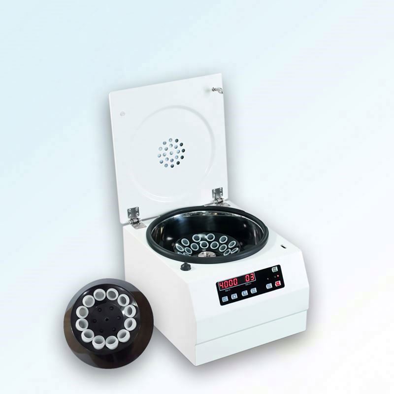 Sentrifus Laboratorium Pemisah - Xlab Medical ulasan dan harga