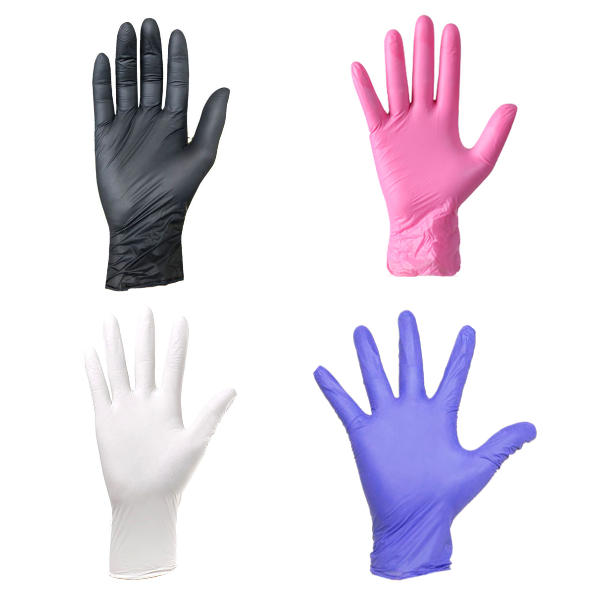 Sarung tangan sekali pakai XS  - Medical Gloves ulasan dan harga