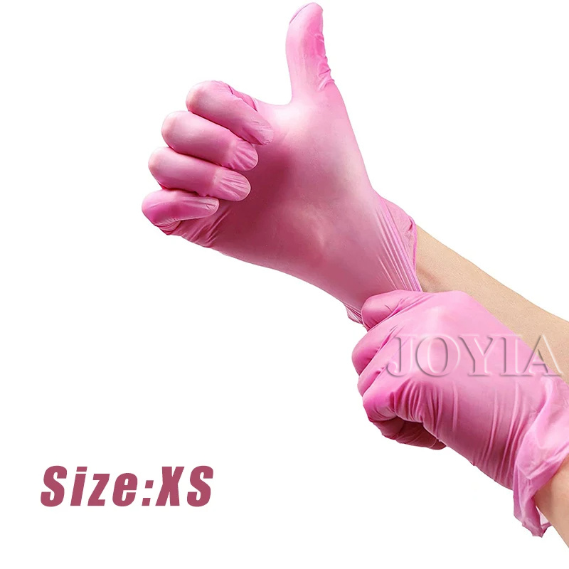 Sarung tangan sekali pakai XS  - Medical Gloves ulasan dan harga