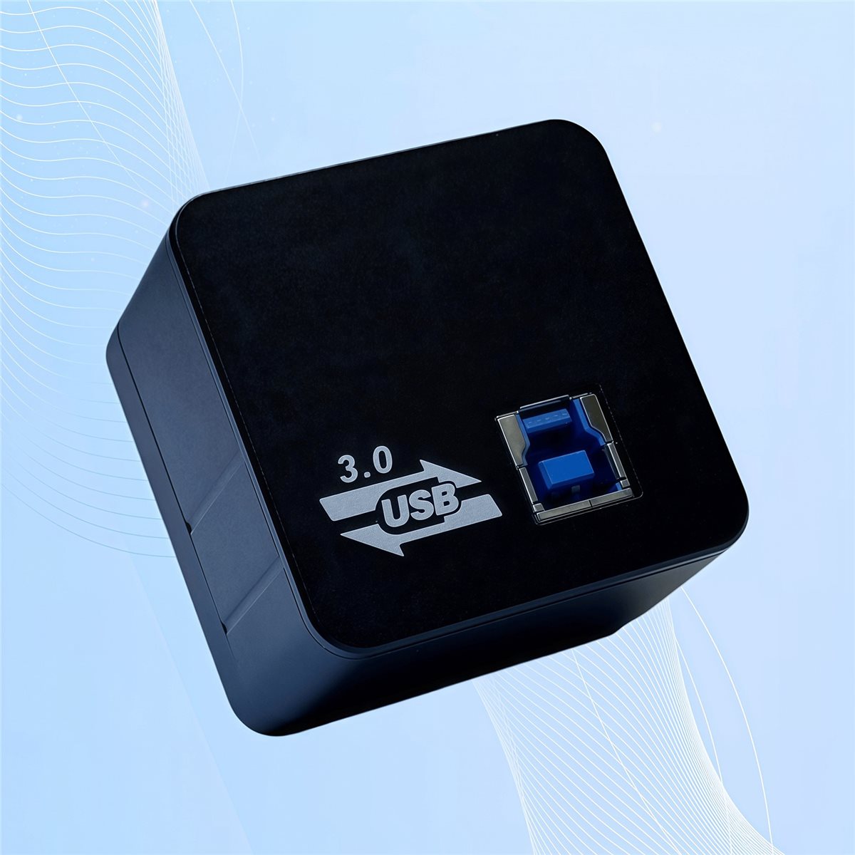 AU47-USB3.0 Mikroskop Pencitra - Medical Lab Images ulasan dan harga