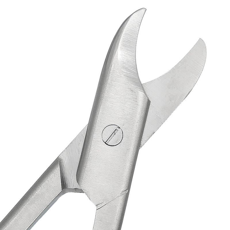 1 Buah Gunting Bedah Gigi Ujun - Medical Scissors ulasan dan harga