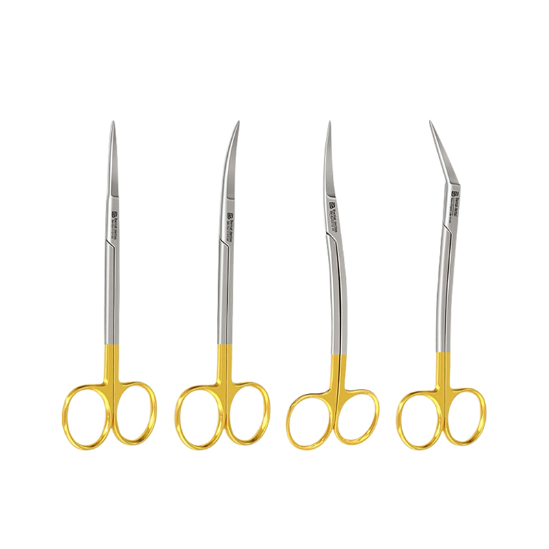 Gunting Bedah Gigi Baja Tahan  - Medical Scissors ulasan dan harga