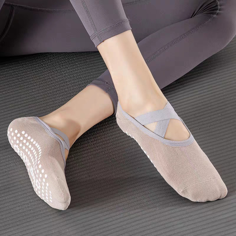 Kaus Kaki Yoga Wanita Profesio - Bandage ulasan dan harga