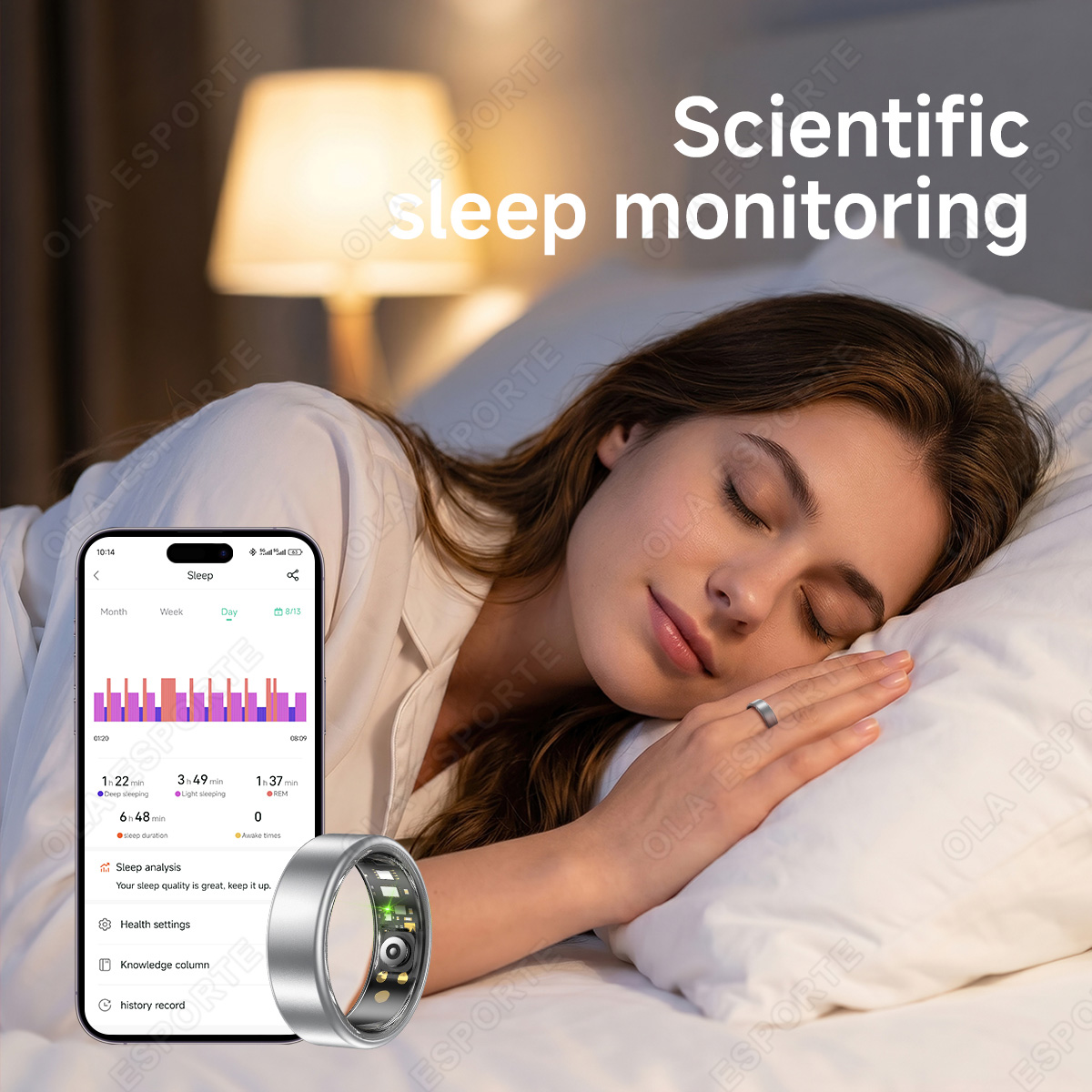 Semua Ukuran (6-14) Cincin Pin - Blood Pressure Monitor ulasan dan harga