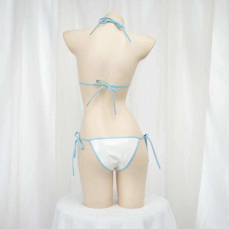 Kostum Cosplay Anime Gadis Jep - Bandage ulasan dan harga