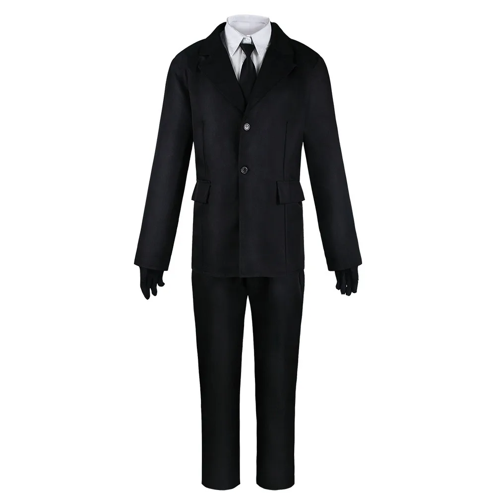 Kostum Cosplay Dazai Jaket Tre - Bandage ulasan dan harga