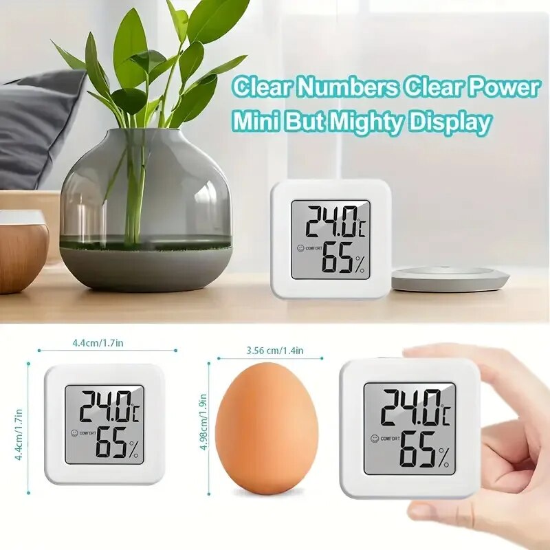 Termometer Higrometer Digital  - Thermometer Digital ulasan dan harga