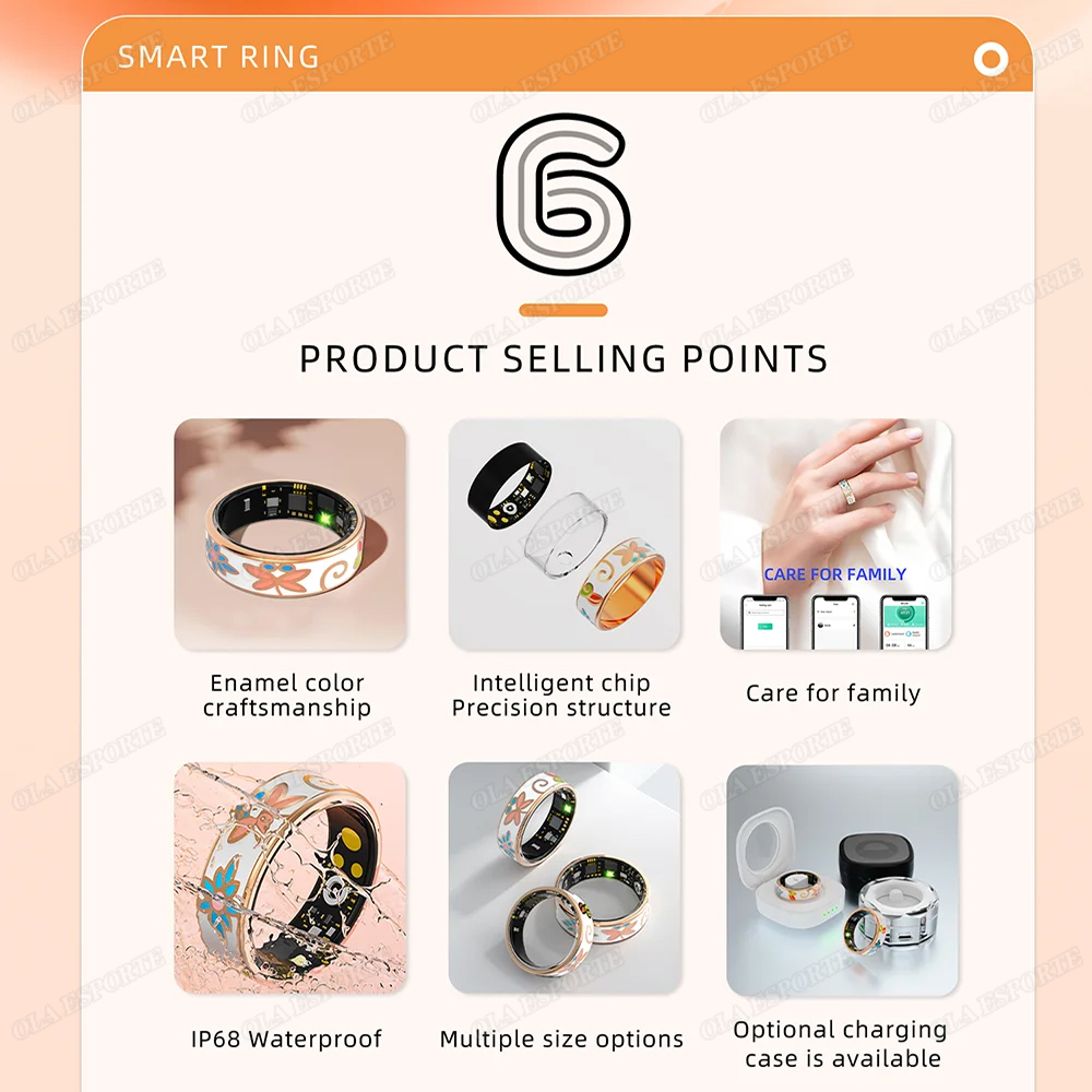 Cincin Pintar Keahlian Enamel  - Blood Pressure Monitor ulasan dan harga
