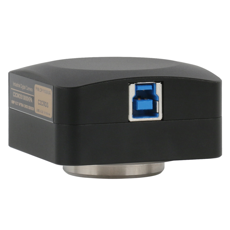 Kamera Mikroskop Digital Elekt - Medical Lab Images ulasan dan harga