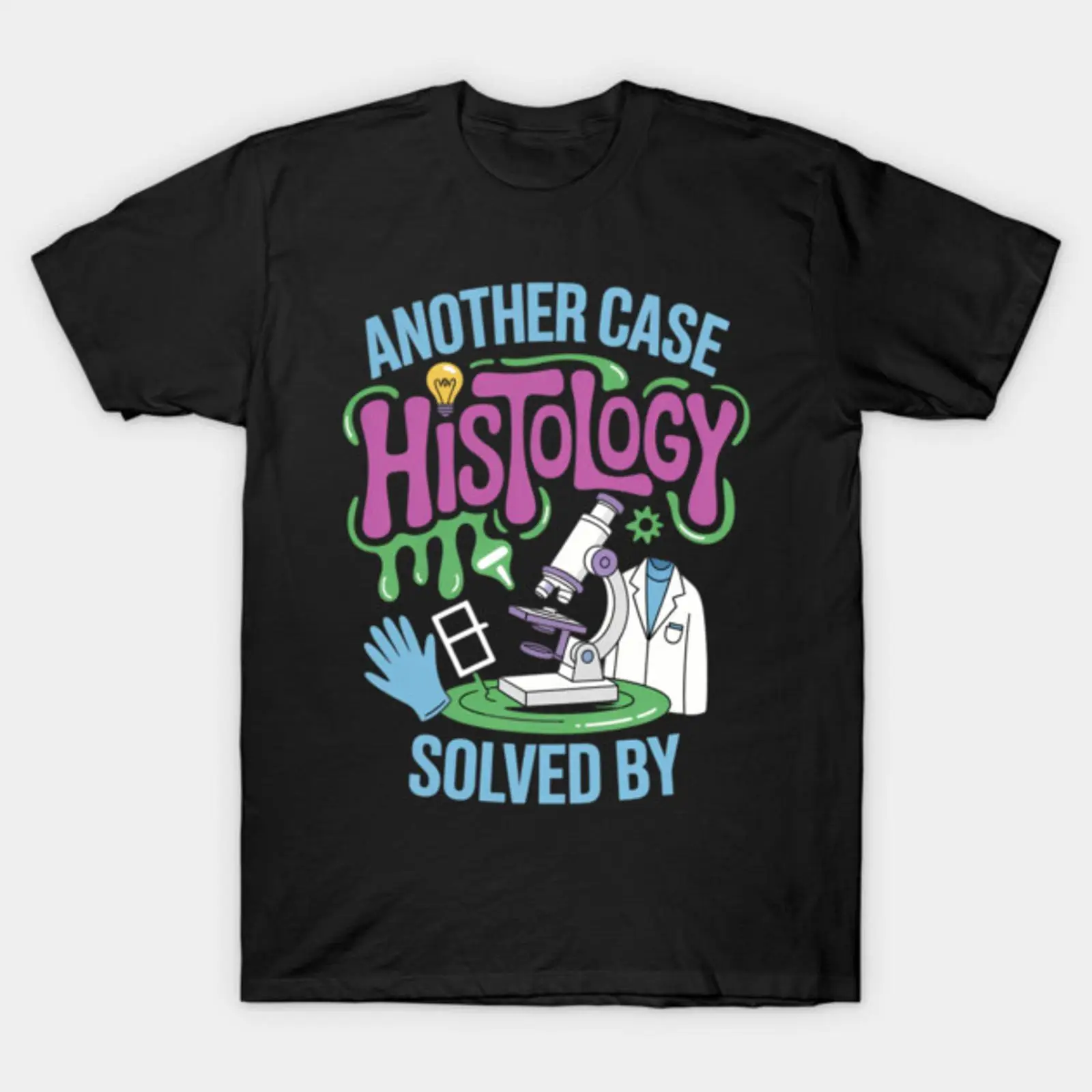Kaos Lab Histologi Minggu 2025 - Medical Lab Week 2025 ulasan dan harga