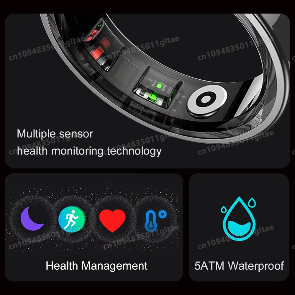 Cincin Pintar R10 Dengan Kotak - Blood Pressure Monitor ulasan dan harga