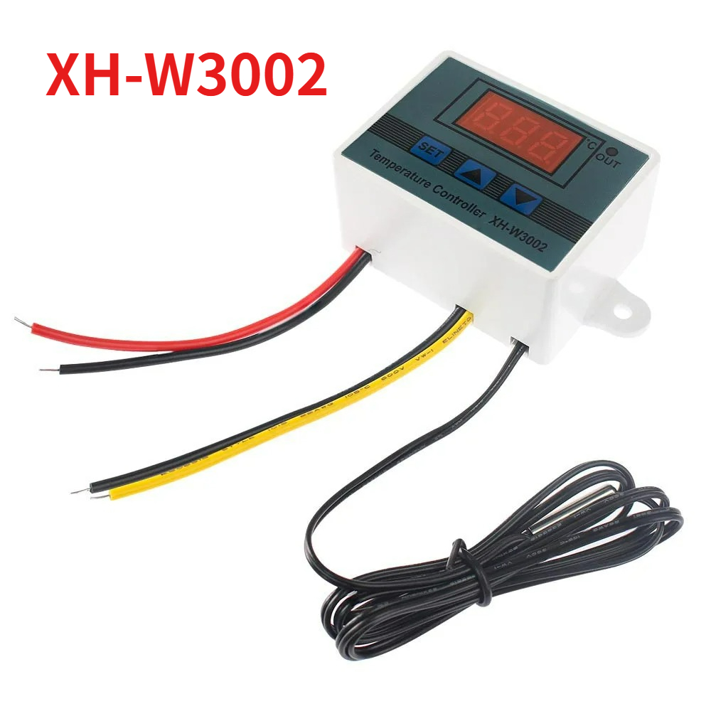XH-W3002 Pengontrol Suhu LED D - Lab Incubator ulasan dan harga