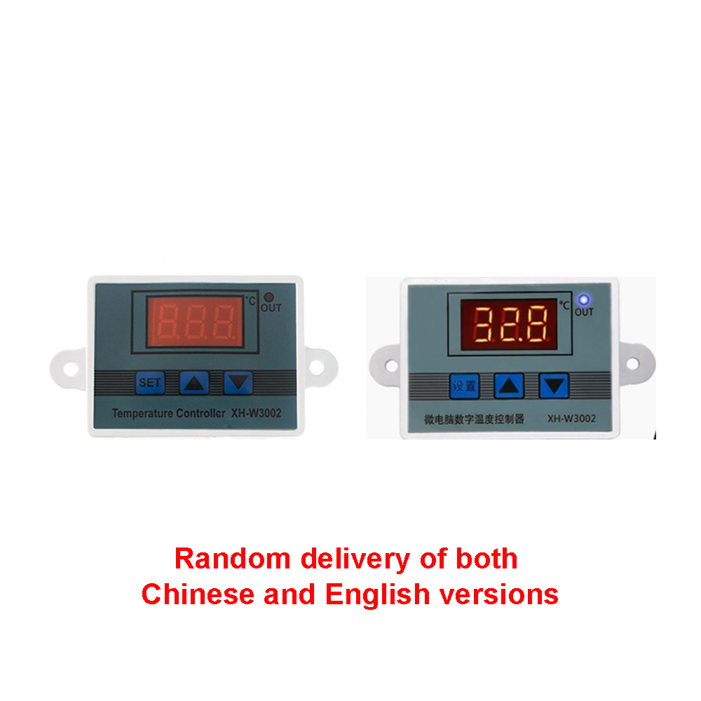XH-W3002 Pengontrol Suhu LED D - Lab Incubator ulasan dan harga