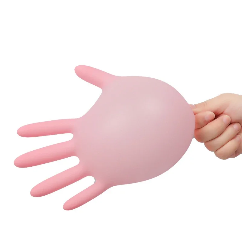 20/50/100 Buah Sarung Tangan N - Medical Gloves ulasan dan harga