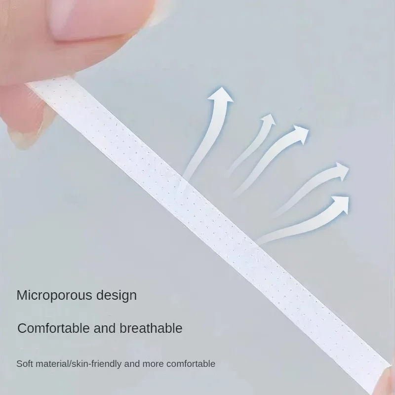 Pita Pengangkat Bulu Mata 4MM, - Medical Tape ulasan dan harga