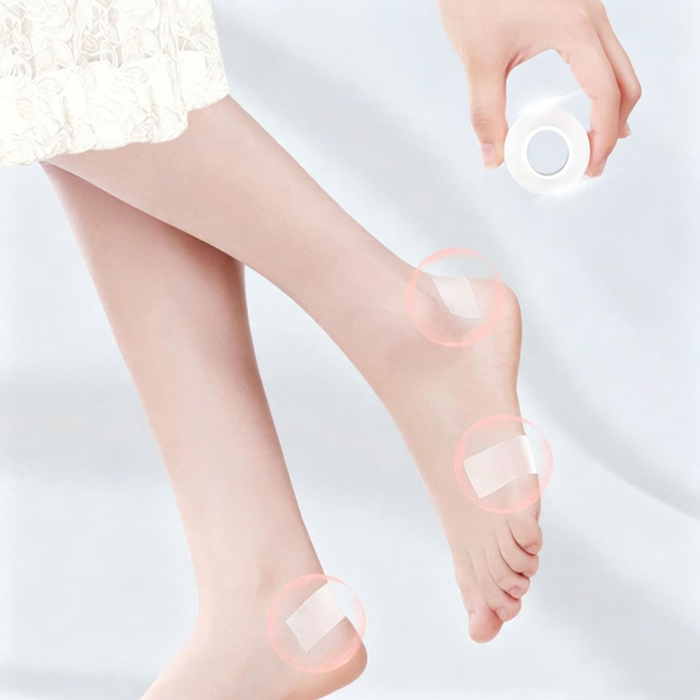 Plester Perekat Transparan unt - Medical Tape ulasan dan harga