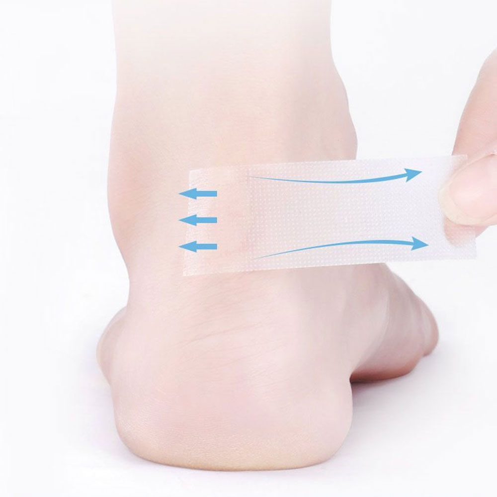 Plester Perekat Transparan unt - Medical Tape ulasan dan harga