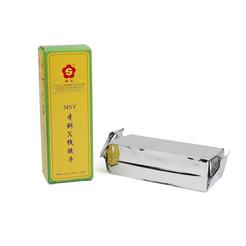 30*40Mm Film Sinar-X Gigi 100  - Medical Lab Images ulasan dan harga