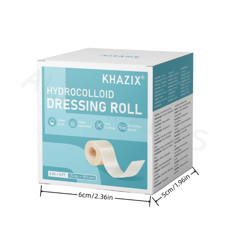 Rol Perawatan Luka Hidrokoloid - Bandage ulasan dan harga