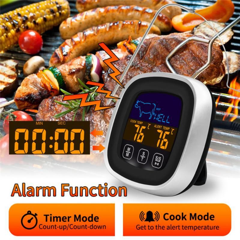 Termometer Dapur Digital SUPER - Thermometer Digital ulasan dan harga