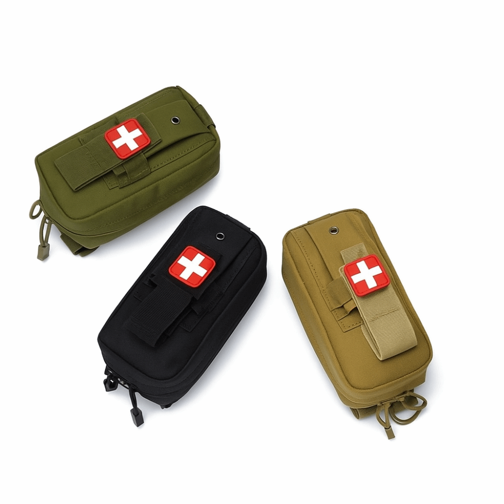 Kotak P3K Portabel untuk Paha, - First Aid Kit ulasan dan harga