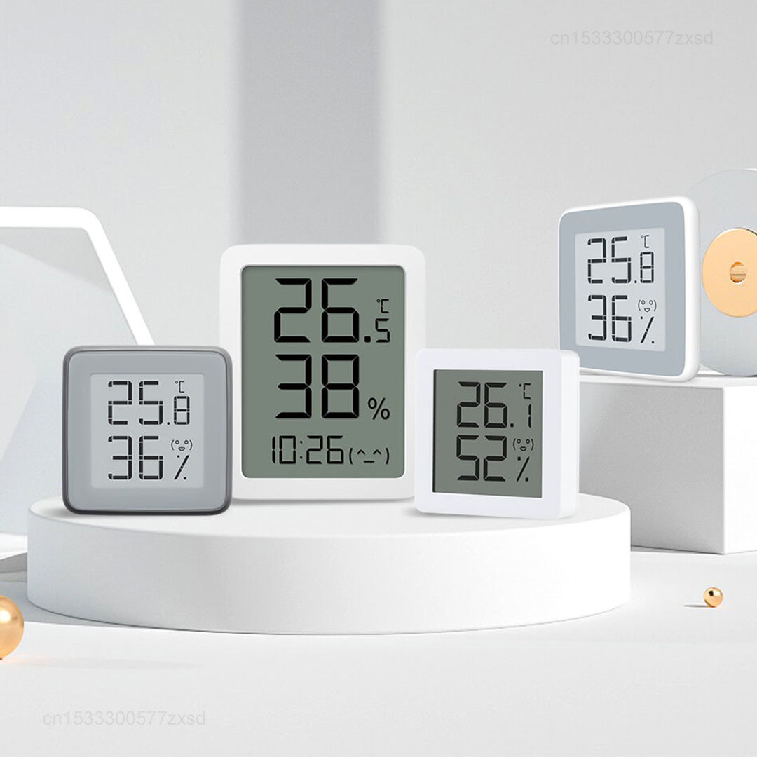 Miaomiaoce Termometer Higromet - Thermometer Digital ulasan dan harga