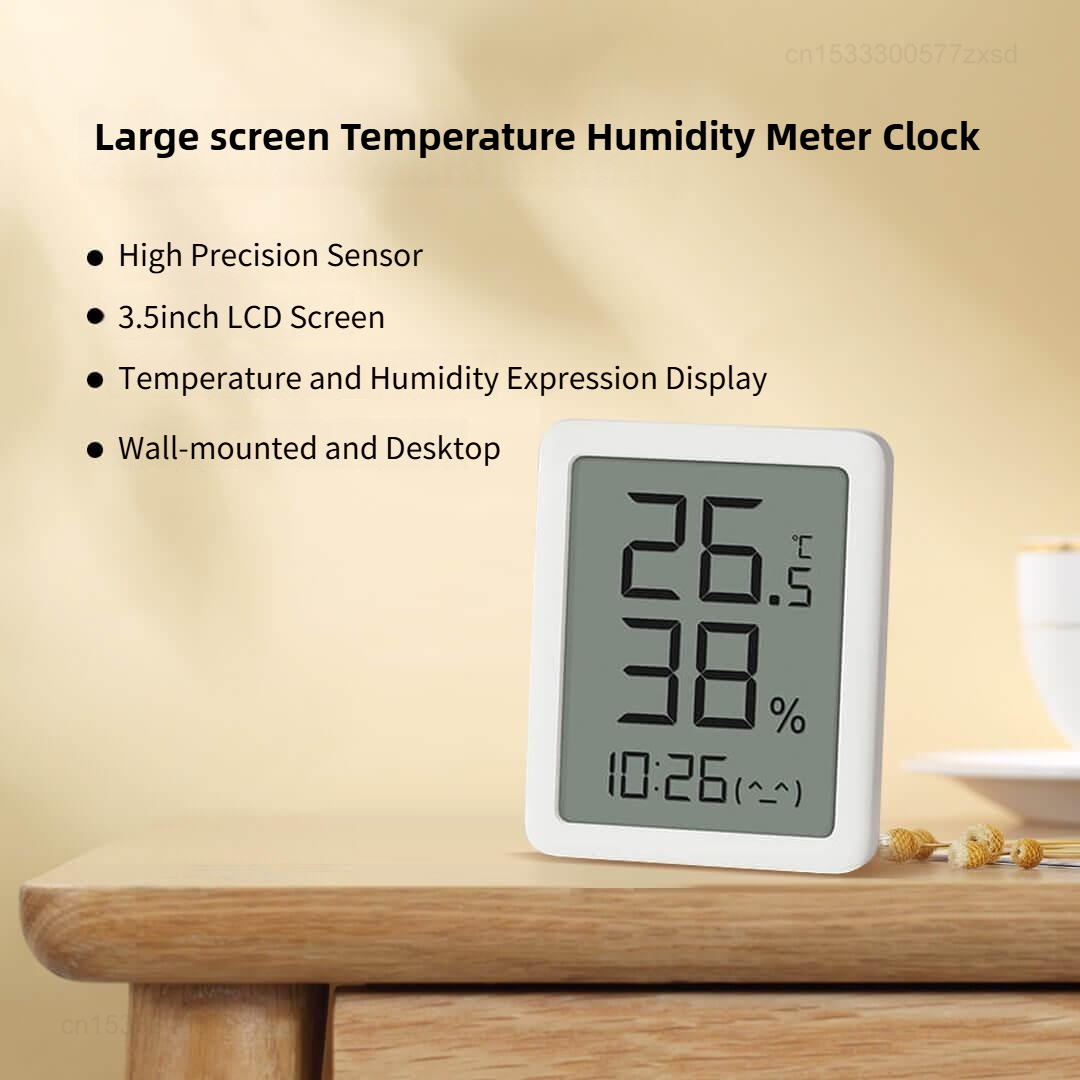 Miaomiaoce Termometer Higromet - Thermometer Digital ulasan dan harga