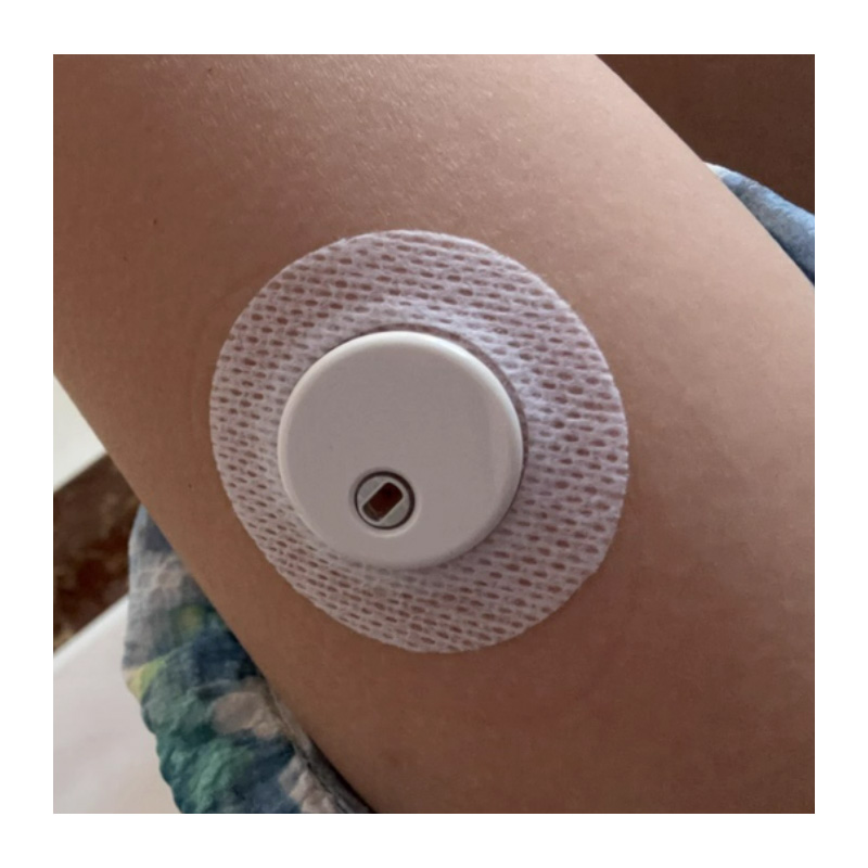 Plester Sensor Linx Asli, Stik - Medical Tape ulasan dan harga