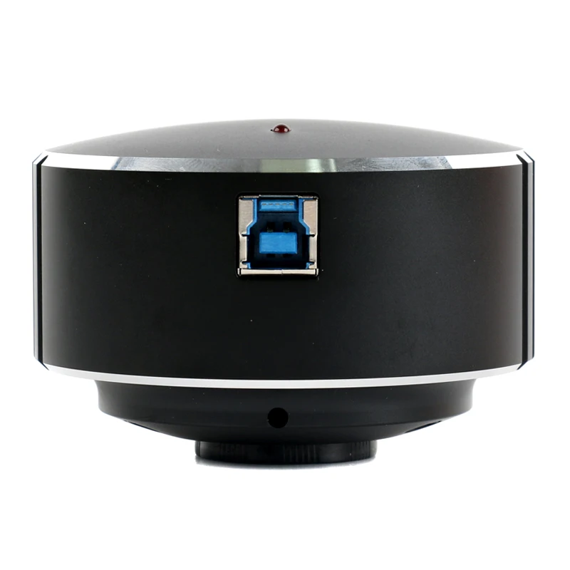 Kamera Mikroskop Video Elektro - Medical Lab Images ulasan dan harga